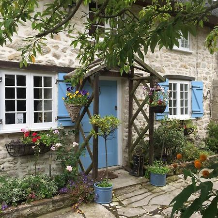 Blue Shutters Bed & Breakfast Weymouth Bagian luar foto