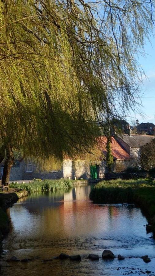 Blue Shutters Bed & Breakfast Weymouth Bagian luar foto